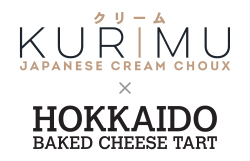 Kurimu x Hokkaido Baked Cheese Tart