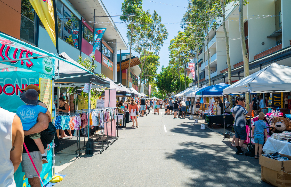 Sydney Boutique Markets