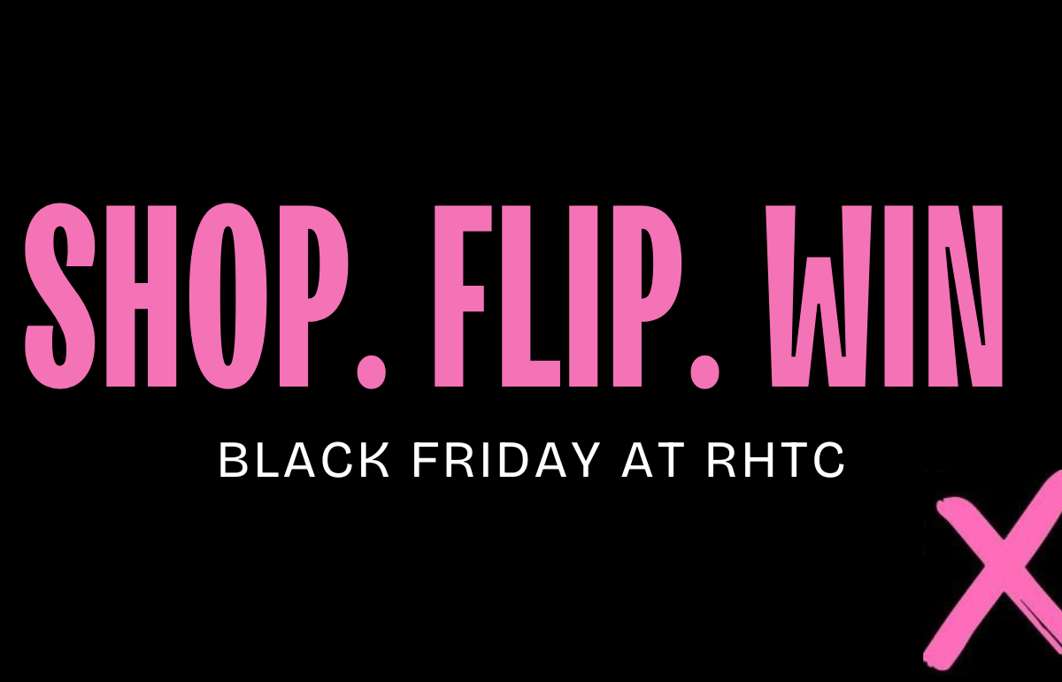 SHOP. FLIP. WIN!