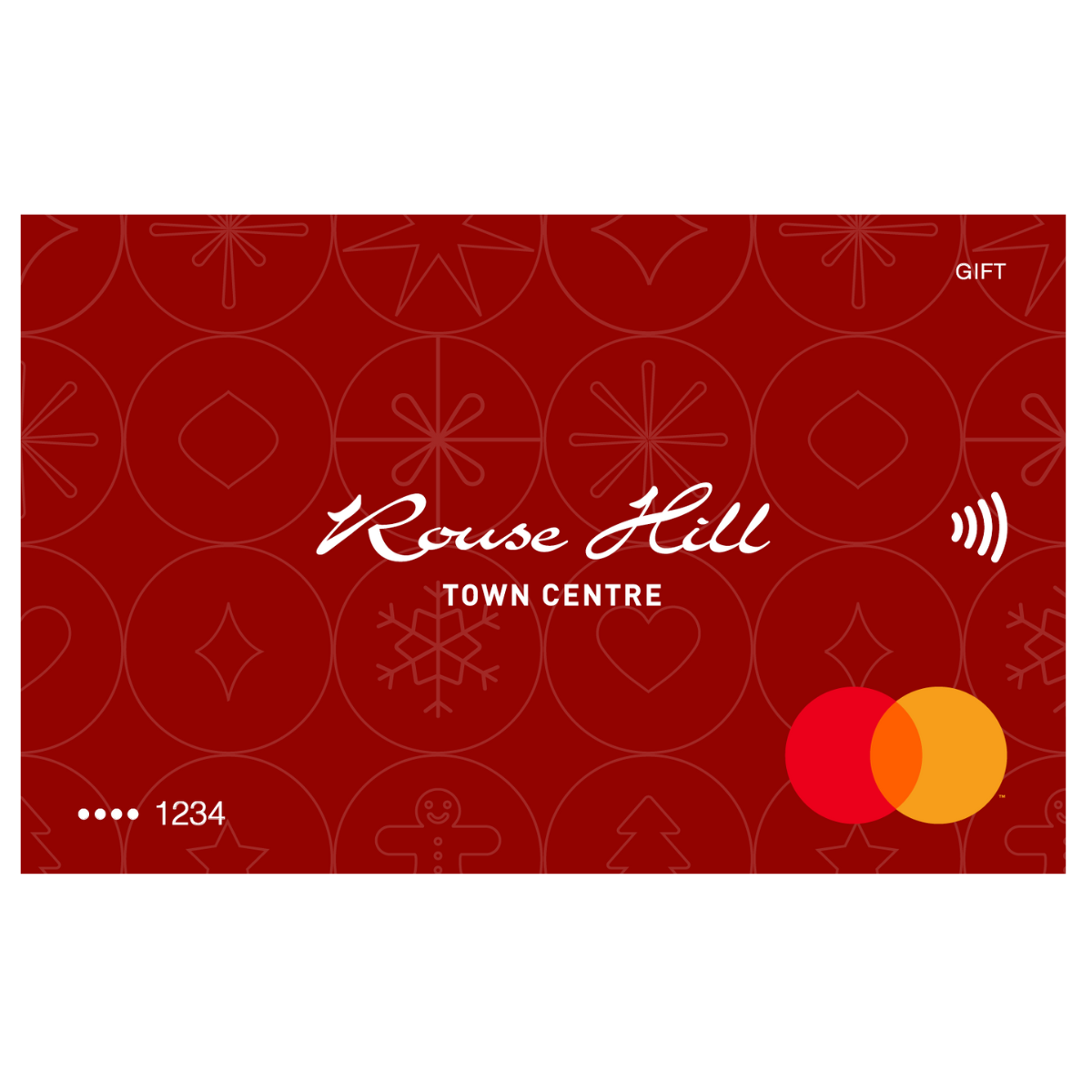 Rouse Hill Town Centre Gift Card