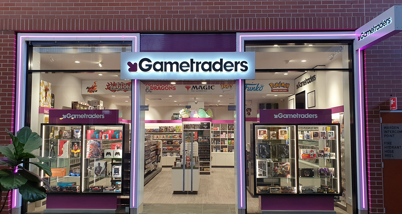 Gametraders