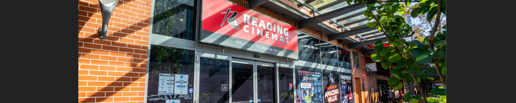 Reading Cinemas