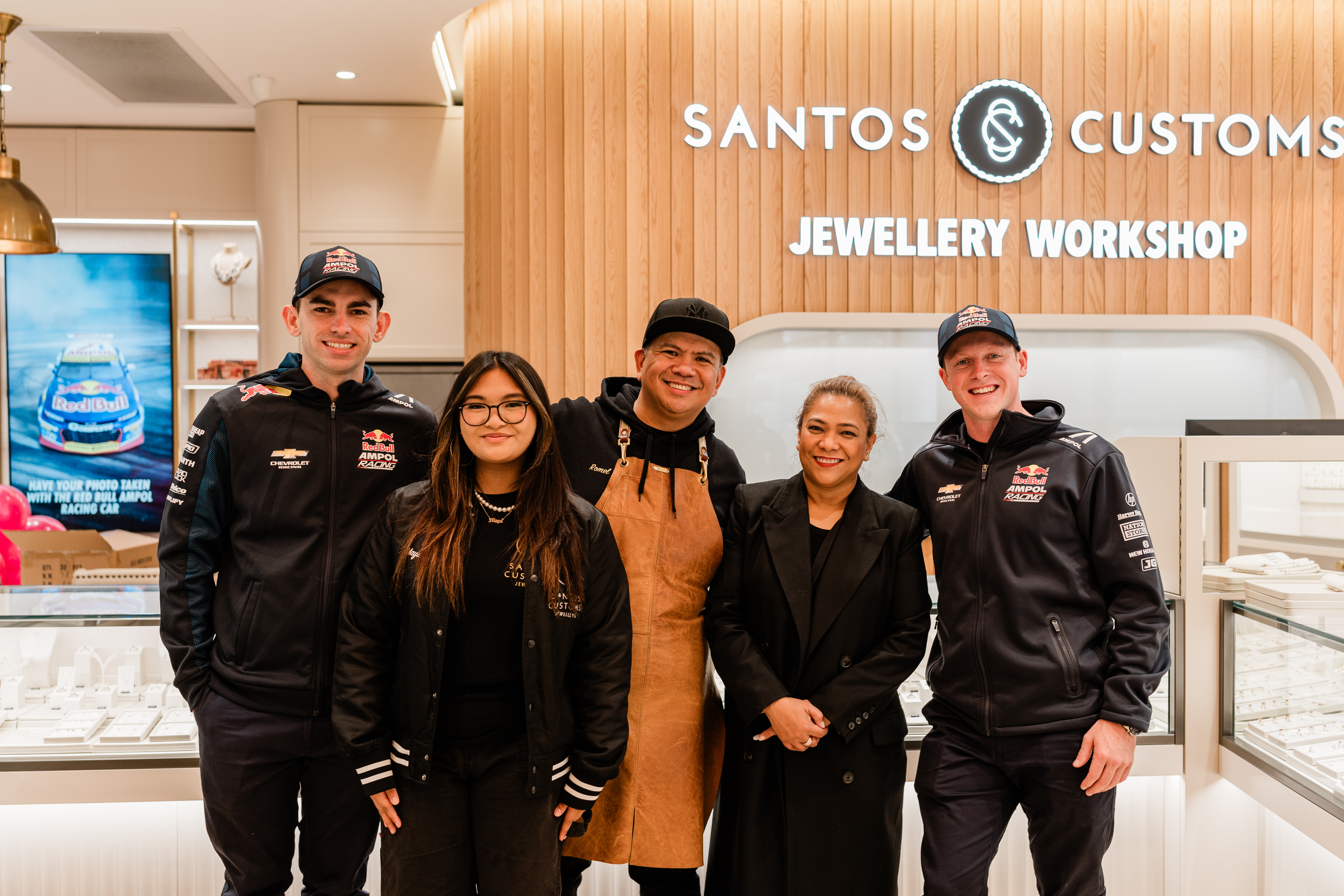 Santos Customs Jewellers