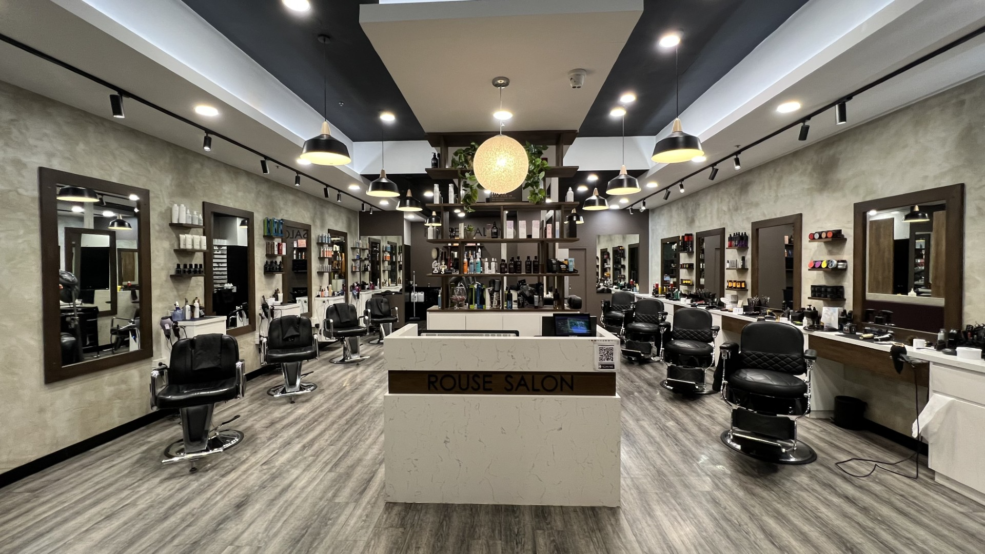 Rouse Salon