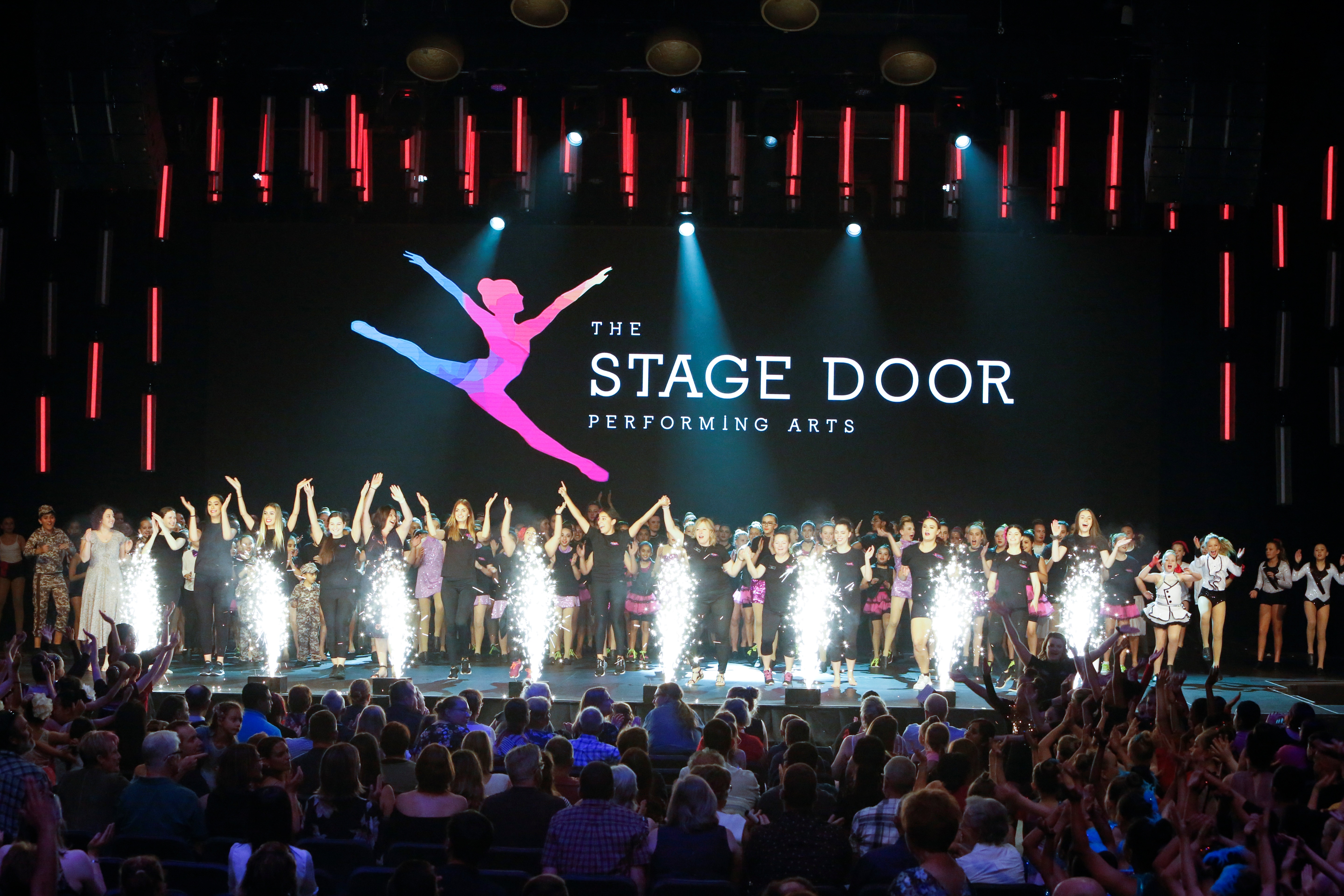 The Stage Door Performing Arts