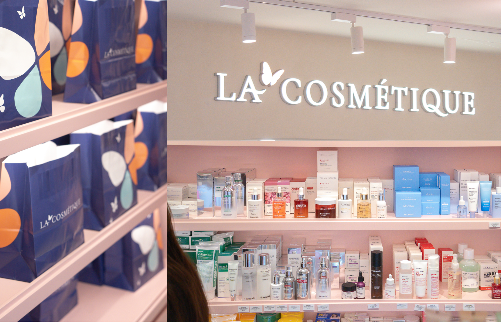 la cosmetique