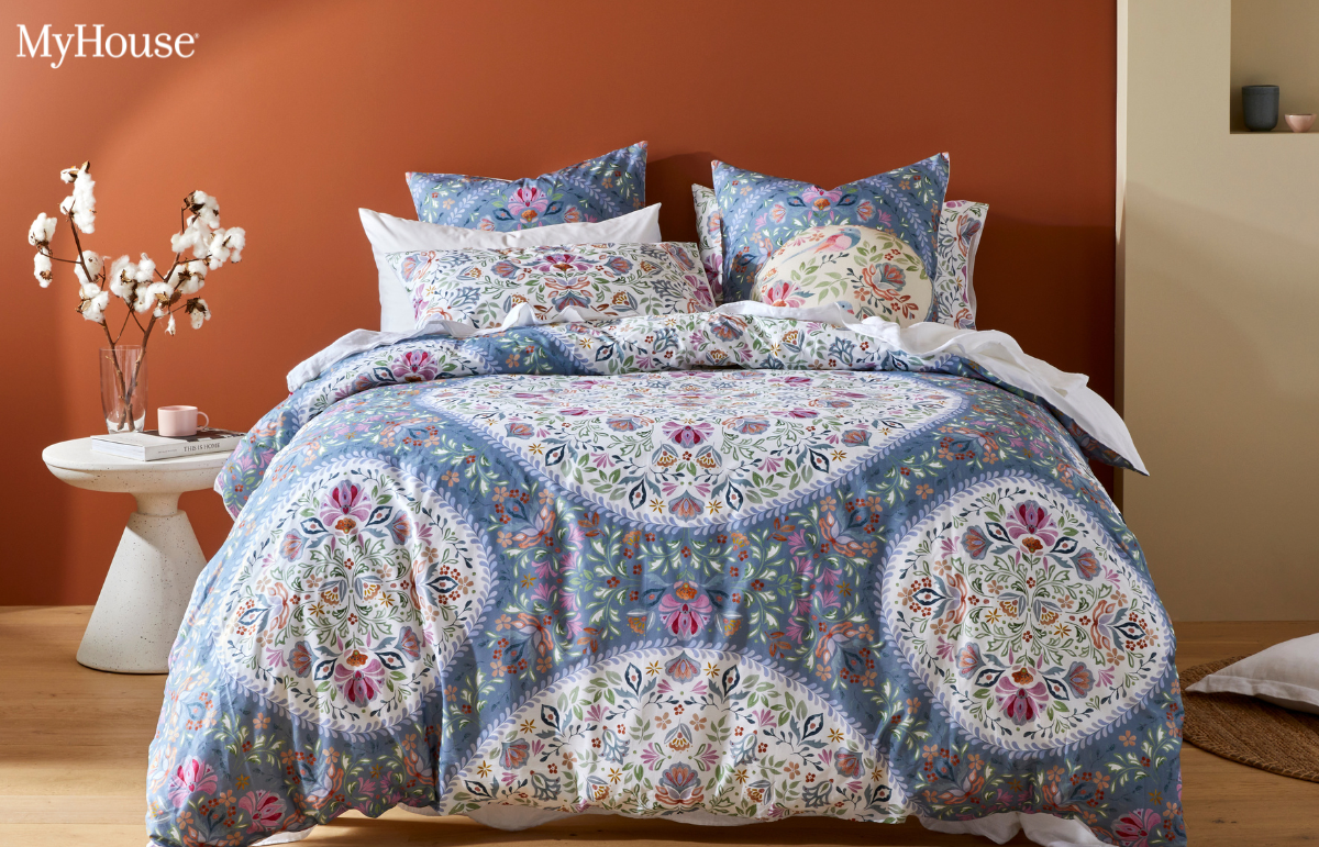 MyHouse - SAVE 50% OFF NEW SEASON Bed Linen